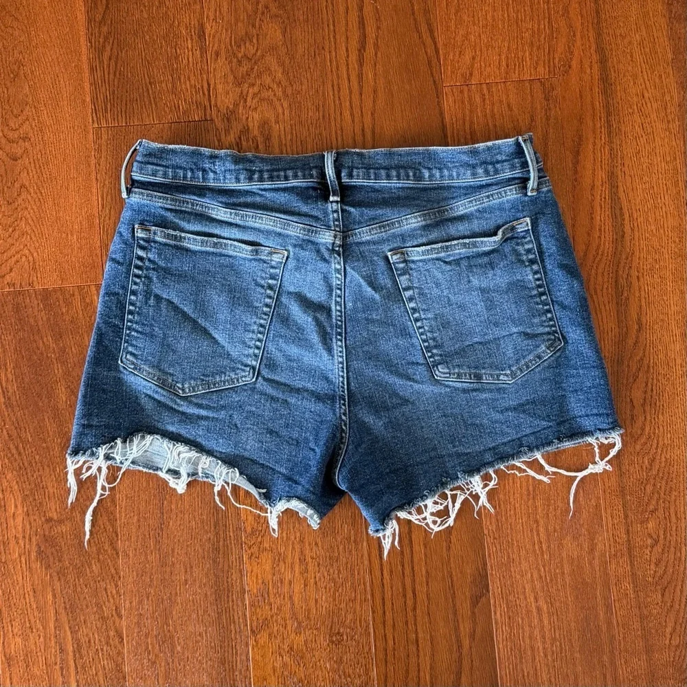 FRAME Le Brigette Short in Kinmount Grind size 33 - Picture 6 of 9